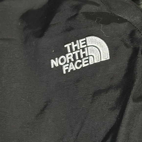 Woman THE North Face parka size large - Picture 6 of 15